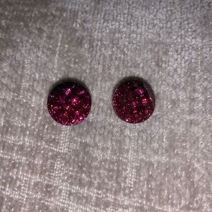 Stud earrings
